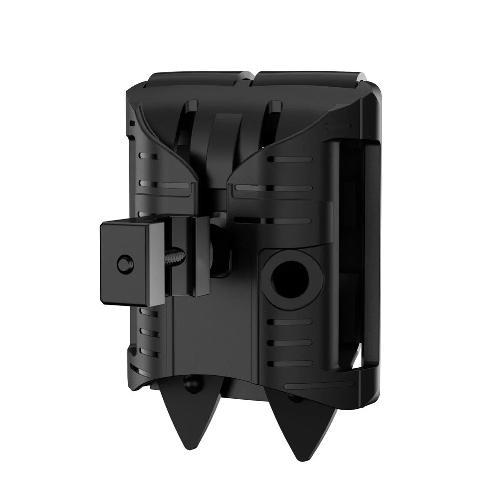 Tactical PA66 Holster Ambidextrous Fits Rail & MOLLE Webbing For Rifle